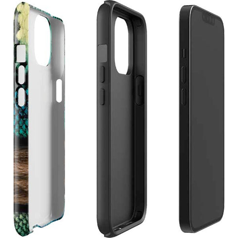 Animal Print Fashion iPhone 15 Impact Case